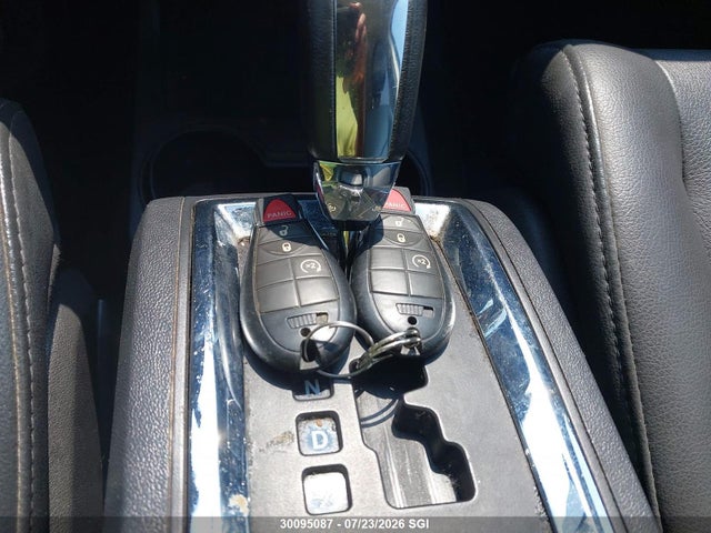 2010 Dodge Journey R/t მანქანა იყიდება აუქციონზე, vin: 3D4PH6FV5AT188602, აუქციონის ნომერი: 30095087