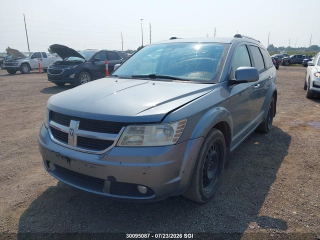 2010 Dodge Journey R/t მანქანა იყიდება აუქციონზე, vin: 3D4PH6FV5AT188602, აუქციონის ნომერი: 30095087