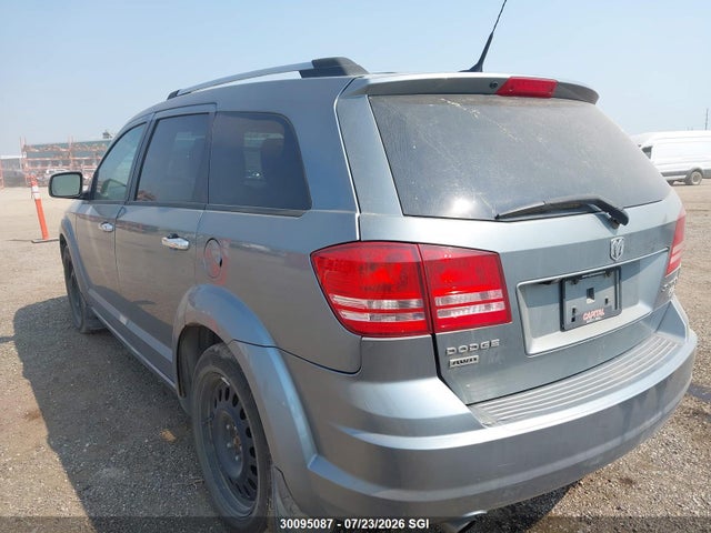2010 Dodge Journey R/t მანქანა იყიდება აუქციონზე, vin: 3D4PH6FV5AT188602, აუქციონის ნომერი: 30095087