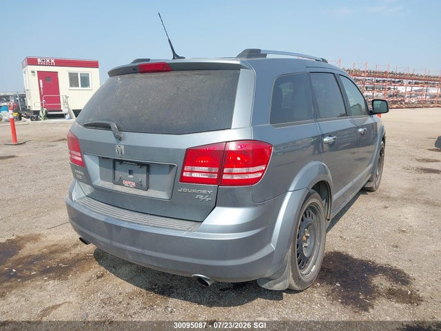2010 Dodge Journey R/t მანქანა იყიდება აუქციონზე, vin: 3D4PH6FV5AT188602, აუქციონის ნომერი: 30095087
