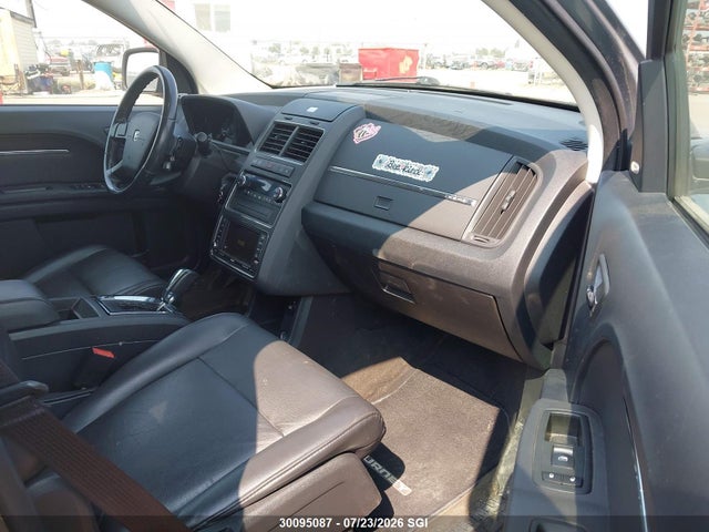 2010 Dodge Journey R/t მანქანა იყიდება აუქციონზე, vin: 3D4PH6FV5AT188602, აუქციონის ნომერი: 30095087
