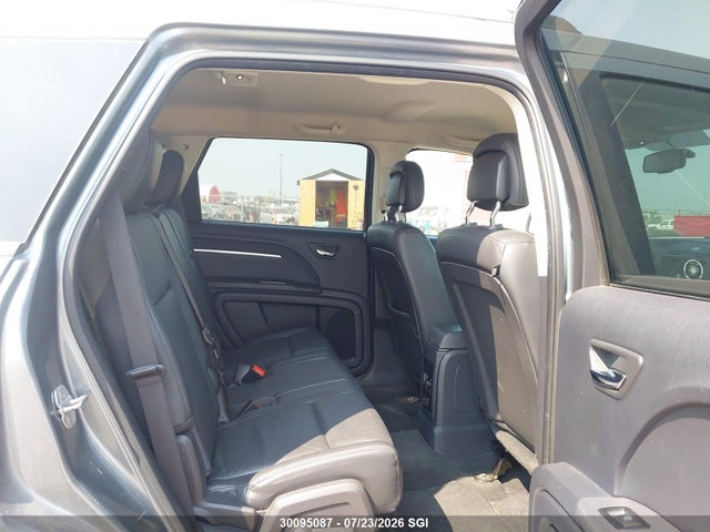 2010 Dodge Journey R/t მანქანა იყიდება აუქციონზე, vin: 3D4PH6FV5AT188602, აუქციონის ნომერი: 30095087
