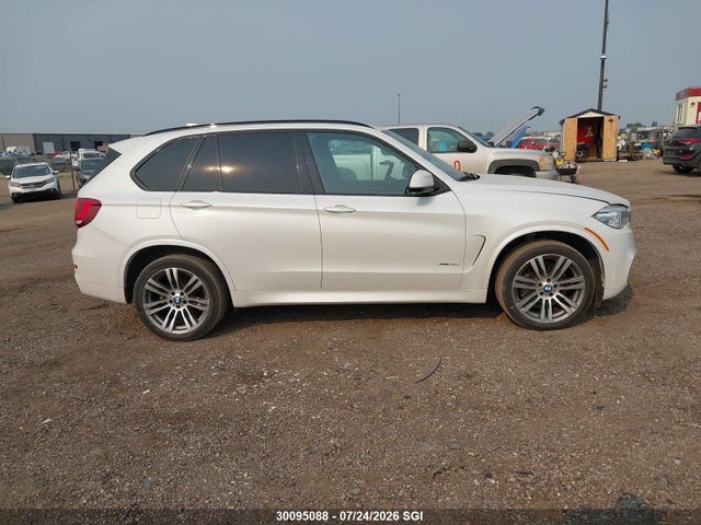 BMW X5 Xdrive35i 2016 5UXKR0C53G0S85131 Image 12