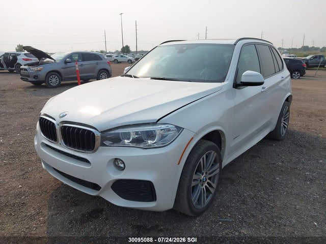 BMW X5 Xdrive35i 2016 5UXKR0C53G0S85131 Image 2