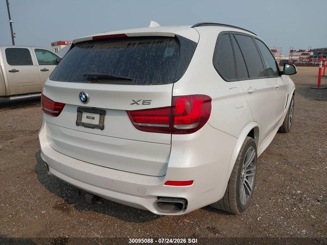 BMW X5 Xdrive35i 2016 5UXKR0C53G0S85131 Image 4