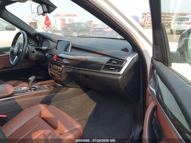 BMW X5 Xdrive35i 2016 5UXKR0C53G0S85131 Image 5