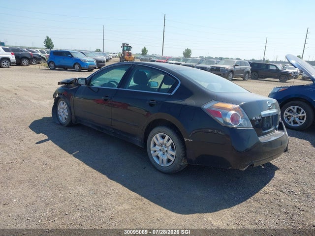 Продаж на аукціоні авто 2012 Nissan Altima S, vin: 1N4AL2AP9CC100013, номер лоту: 30095089
