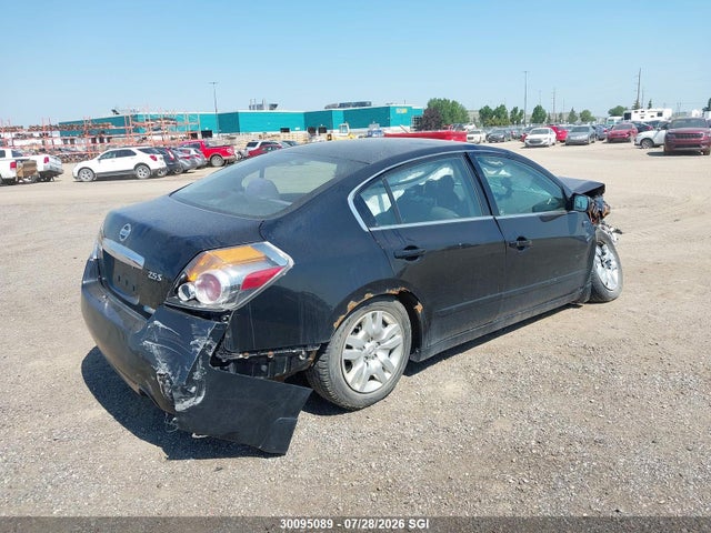 Продаж на аукціоні авто 2012 Nissan Altima S, vin: 1N4AL2AP9CC100013, номер лоту: 30095089