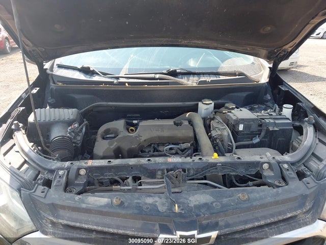 Chevrolet EQUINOX LT 2018 2GNAXSEV6J6150484 Image 10