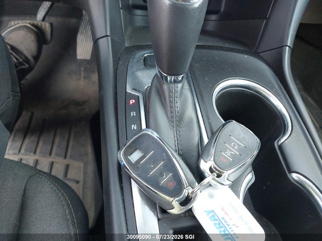 Chevrolet EQUINOX LT 2018 2GNAXSEV6J6150484 Image 11