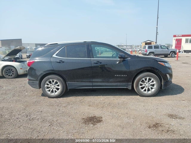 Chevrolet EQUINOX LT 2018 2GNAXSEV6J6150484 Image 12