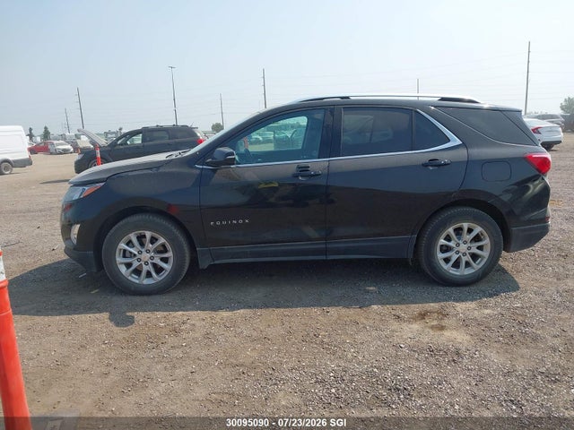 Chevrolet EQUINOX LT 2018 2GNAXSEV6J6150484 Image 13