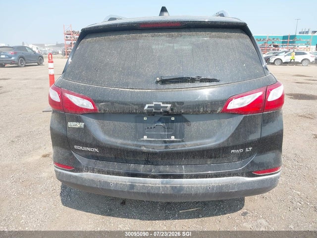 Chevrolet EQUINOX LT 2018 2GNAXSEV6J6150484 Image 15