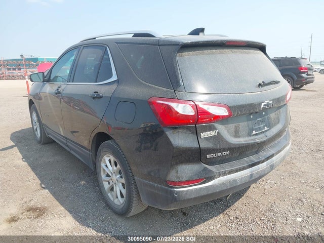 Chevrolet EQUINOX LT 2018 2GNAXSEV6J6150484 Image 3