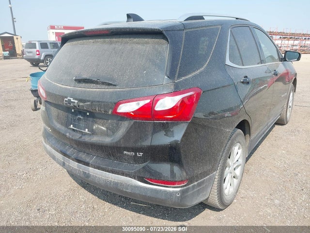 Chevrolet EQUINOX LT 2018 2GNAXSEV6J6150484 Image 4