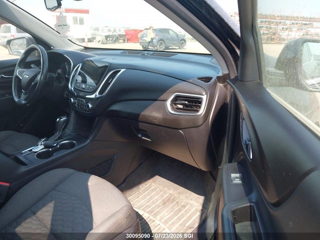Chevrolet EQUINOX LT 2018 2GNAXSEV6J6150484 Image 5