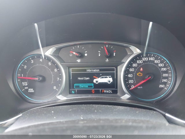 Chevrolet EQUINOX LT 2018 2GNAXSEV6J6150484 Image 7