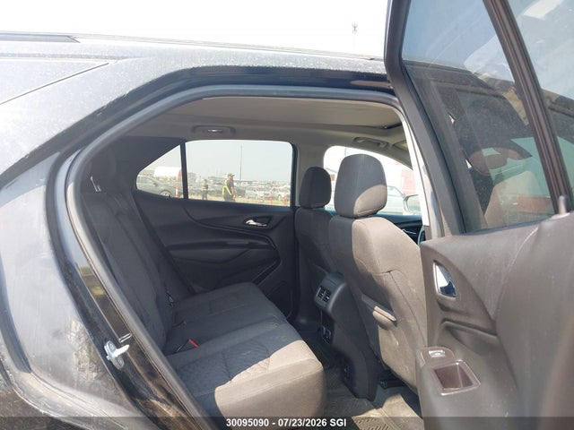 Chevrolet EQUINOX LT 2018 2GNAXSEV6J6150484 Image 8