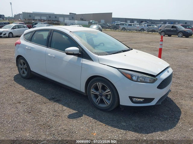 Продажа на аукционе авто 2016 Ford Focus Se, vin: 1FADP3KE1GL341932, номер лота: 30095092