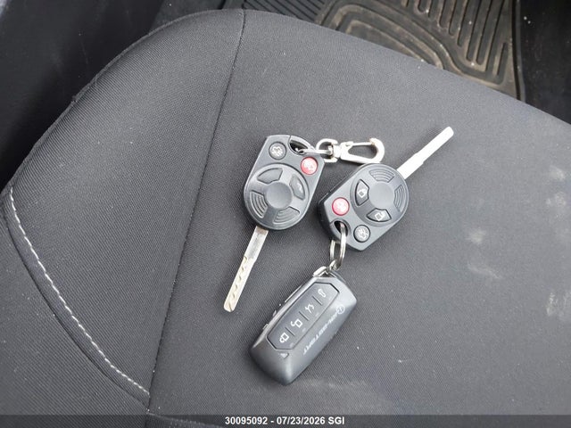 Ford FOCUS SE 2016 1FADP3KE1GL341932 Image 11