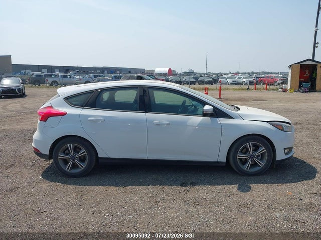 Ford FOCUS SE 2016 1FADP3KE1GL341932 Image 12