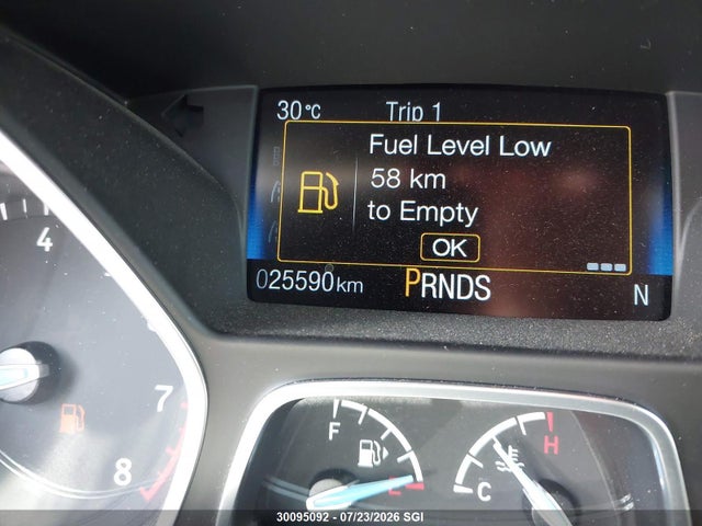 Ford FOCUS SE 2016 1FADP3KE1GL341932 Image 14