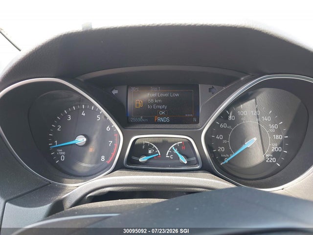 Ford FOCUS SE 2016 1FADP3KE1GL341932 Image 7
