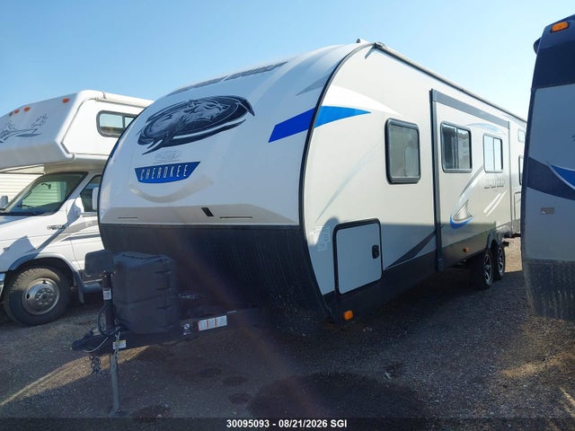 Forest River Inc. Alpha Wolf 26dbh-l 2019 5ZT2CKRBXK2301994 Image 2
