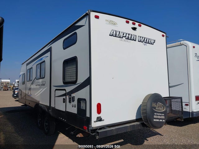 Forest River Inc. Alpha Wolf 26dbh-l 2019 5ZT2CKRBXK2301994 Image 3