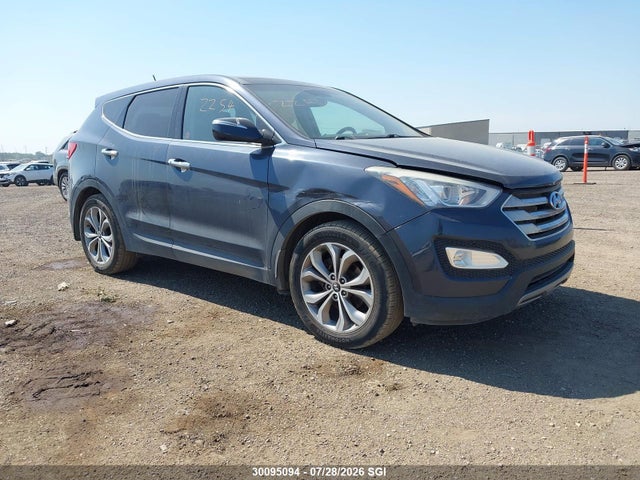 Продажа на аукционе авто 2013 Hyundai Santa Fe Sport, vin: 5XYZUDLA8DG092935, номер лота: 30095094