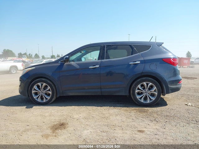30095094 :رقم المزاد ، 5XYZUDLA8DG092935 vin ، 2013 Hyundai Santa Fe Sport مزاد بيع