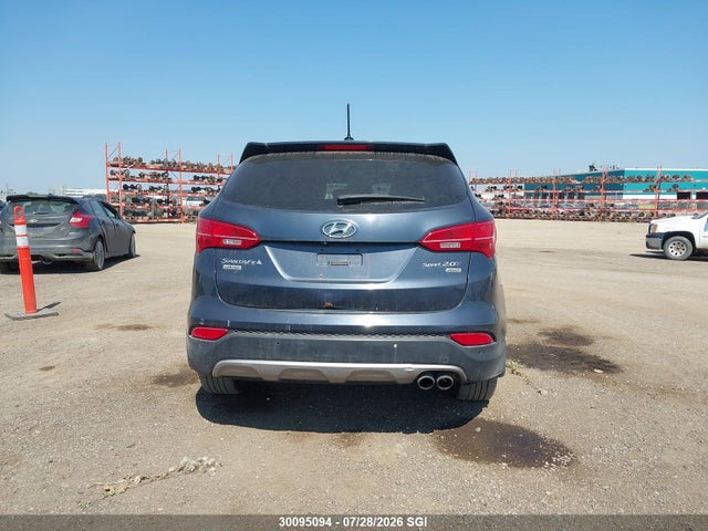 30095094 :رقم المزاد ، 5XYZUDLA8DG092935 vin ، 2013 Hyundai Santa Fe Sport مزاد بيع