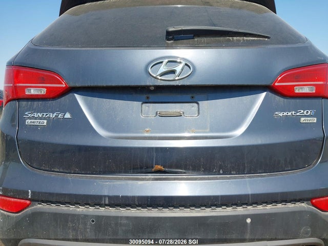 30095094 :رقم المزاد ، 5XYZUDLA8DG092935 vin ، 2013 Hyundai Santa Fe Sport مزاد بيع