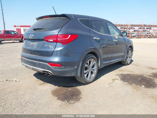 30095094 :رقم المزاد ، 5XYZUDLA8DG092935 vin ، 2013 Hyundai Santa Fe Sport مزاد بيع