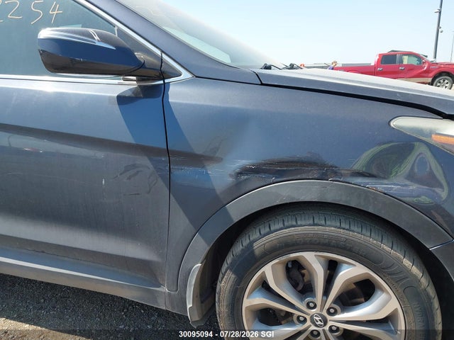 30095094 :رقم المزاد ، 5XYZUDLA8DG092935 vin ، 2013 Hyundai Santa Fe Sport مزاد بيع