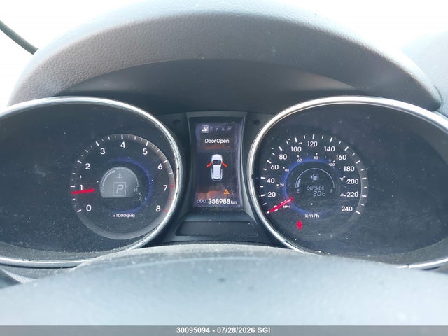30095094 :رقم المزاد ، 5XYZUDLA8DG092935 vin ، 2013 Hyundai Santa Fe Sport مزاد بيع