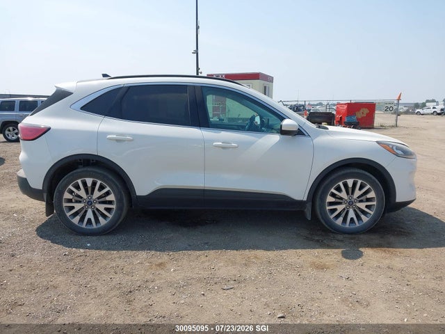 Ford Escape Titanium 2022 1FMCU9J90NUA50802 Image 12