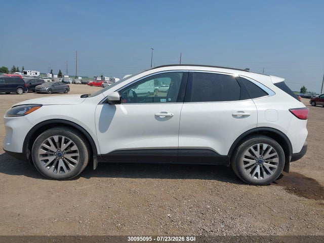 Ford Escape Titanium 2022 1FMCU9J90NUA50802 Image 13