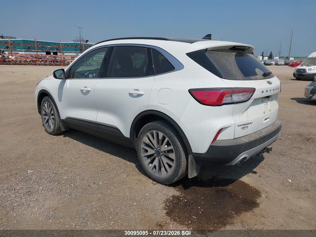 Ford Escape Titanium 2022 1FMCU9J90NUA50802 Image 3