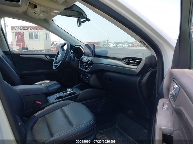 Ford Escape Titanium 2022 1FMCU9J90NUA50802 Image 5