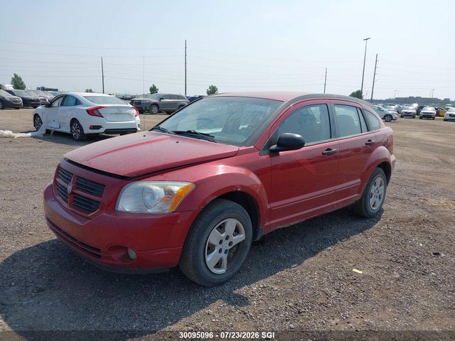 Aukcja sprzedaży 2007 Dodge Caliber Sxt, vin: 1B3HB48B07D300894, numer aukcji: 30095096