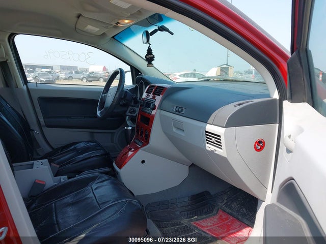 Aukcja sprzedaży 2007 Dodge Caliber Sxt, vin: 1B3HB48B07D300894, numer aukcji: 30095096