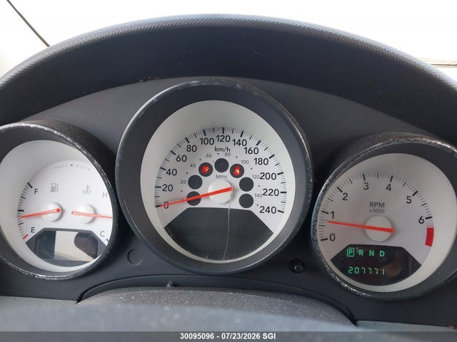 Aukcja sprzedaży 2007 Dodge Caliber Sxt, vin: 1B3HB48B07D300894, numer aukcji: 30095096