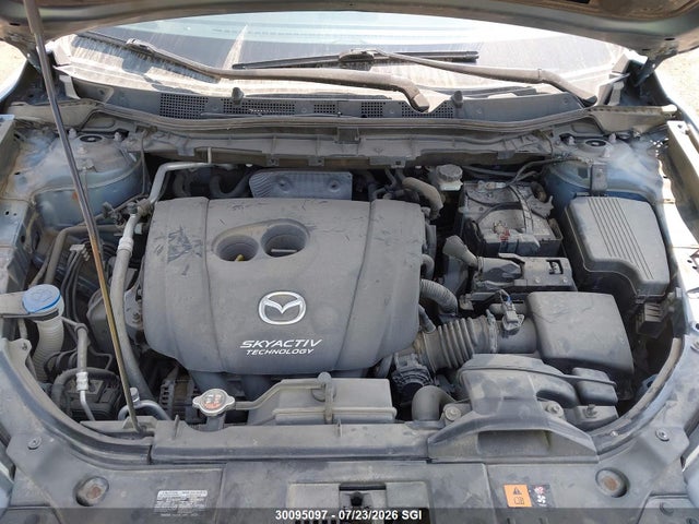 Mazda CX-5 GT 2015 JM3KE4DY4F0541120 Image 10