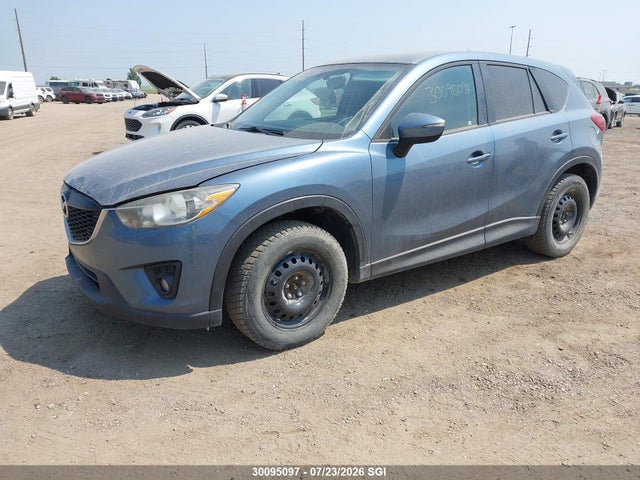 Mazda CX-5 GT 2015 JM3KE4DY4F0541120 Image 2