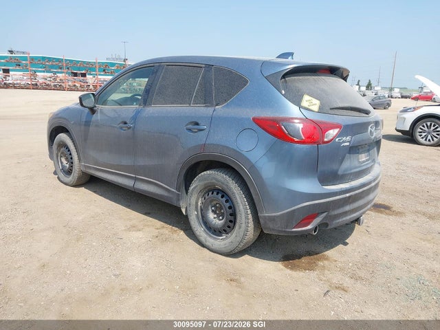 Mazda CX-5 GT 2015 JM3KE4DY4F0541120 Image 3