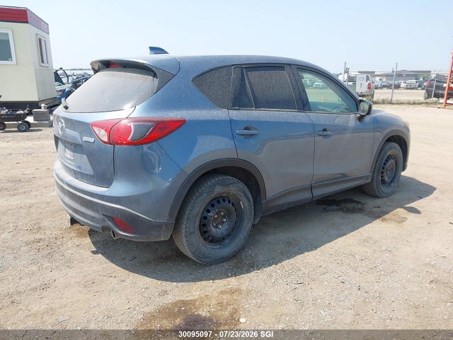 Mazda CX-5 GT 2015 JM3KE4DY4F0541120 Image 4