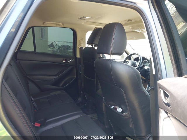 Mazda CX-5 GT 2015 JM3KE4DY4F0541120 Image 8