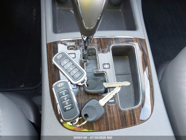 Продажа на аукционе авто 2012 Hyundai Santa Fe Gls, vin: 5XYZGDAG0CG105836, номер лота: 30095100