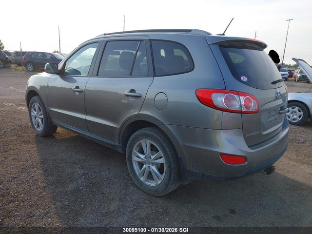 Продажа на аукционе авто 2012 Hyundai Santa Fe Gls, vin: 5XYZGDAG0CG105836, номер лота: 30095100